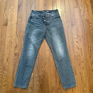 Old Navy OG Straight Gray Jeans
